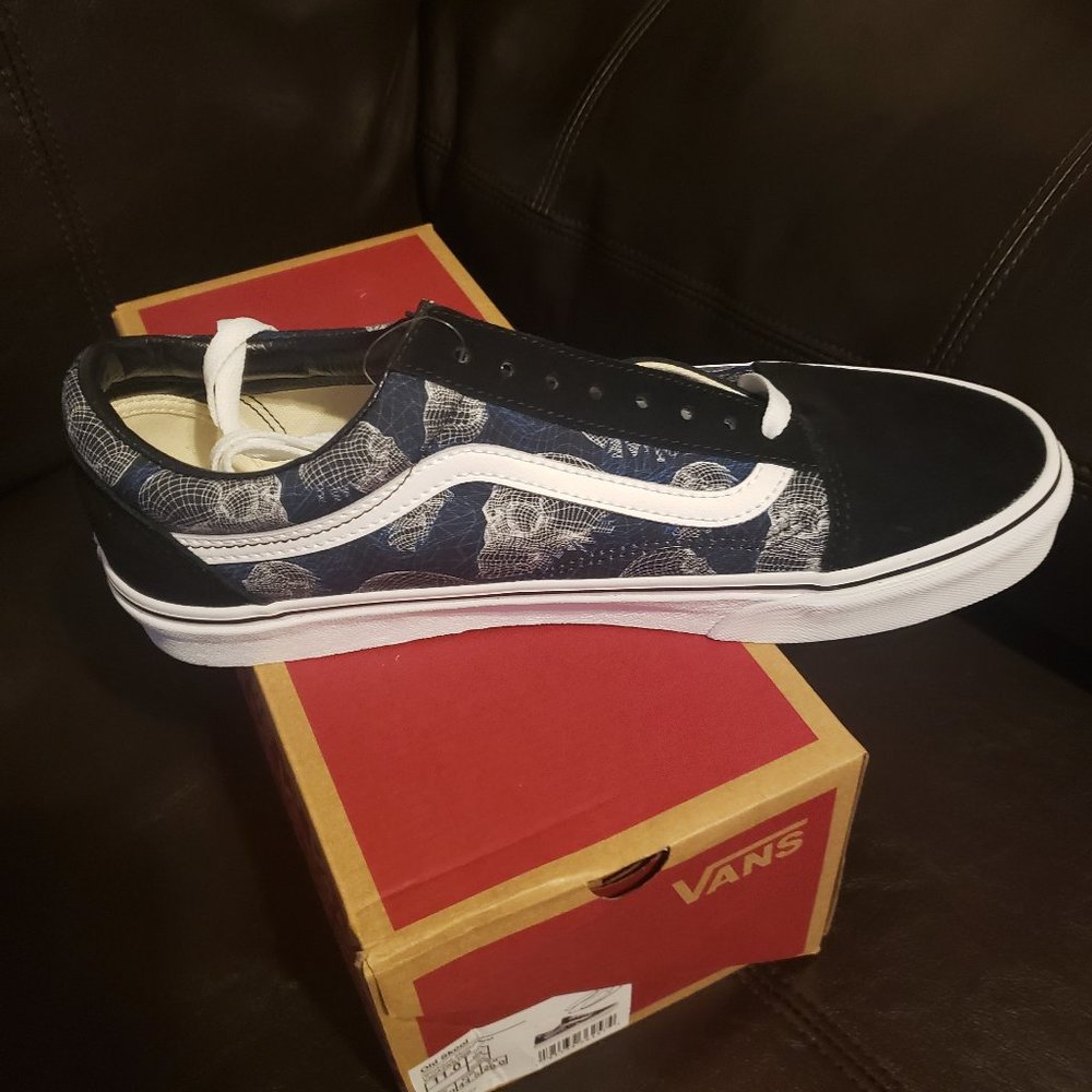 New Vans "Off The Wall"